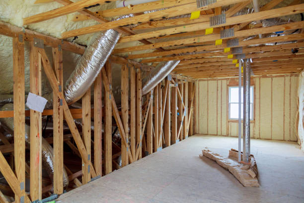 Types of Insulation We Offer in Maben, MS